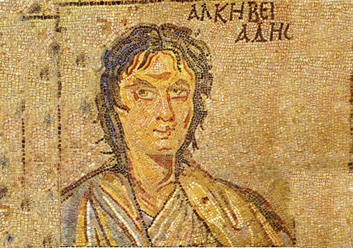 La spedizione ateniese in Sicilia Restorica